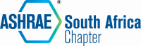 Logo of the ASHRAE South Africa Chapter